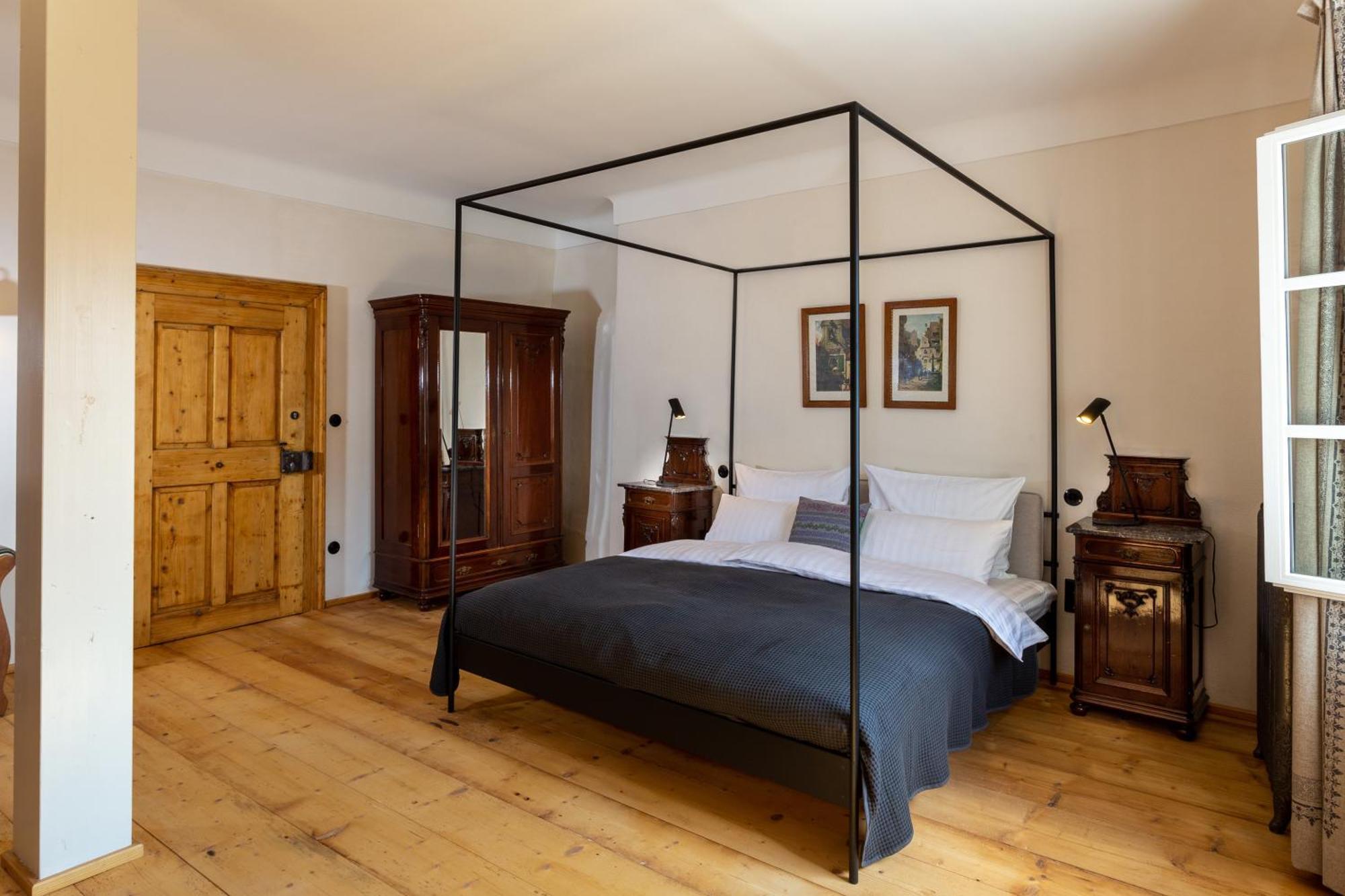 Podenhaus Bad Aussee Habitación foto