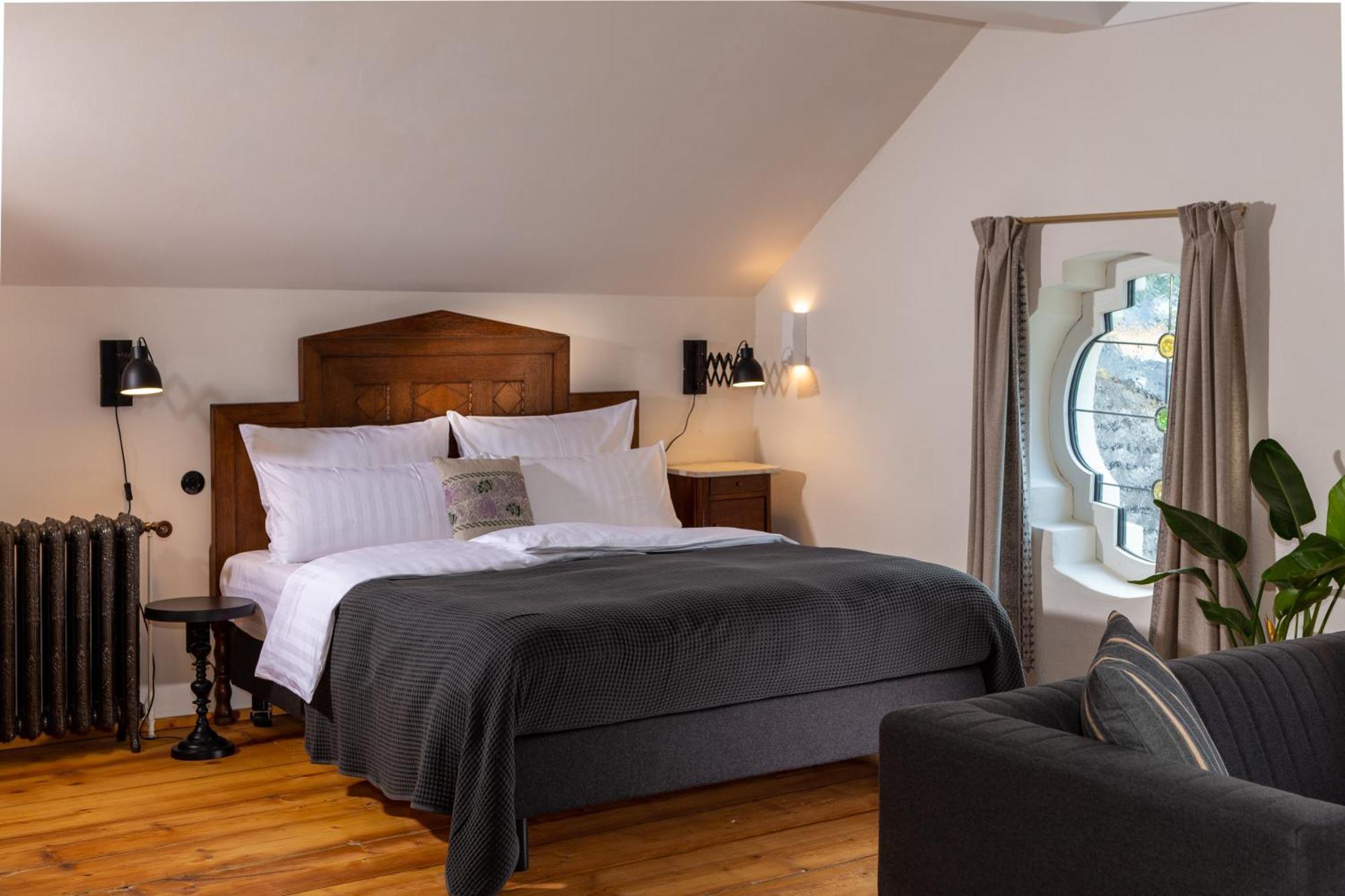 Podenhaus Bad Aussee Habitación foto