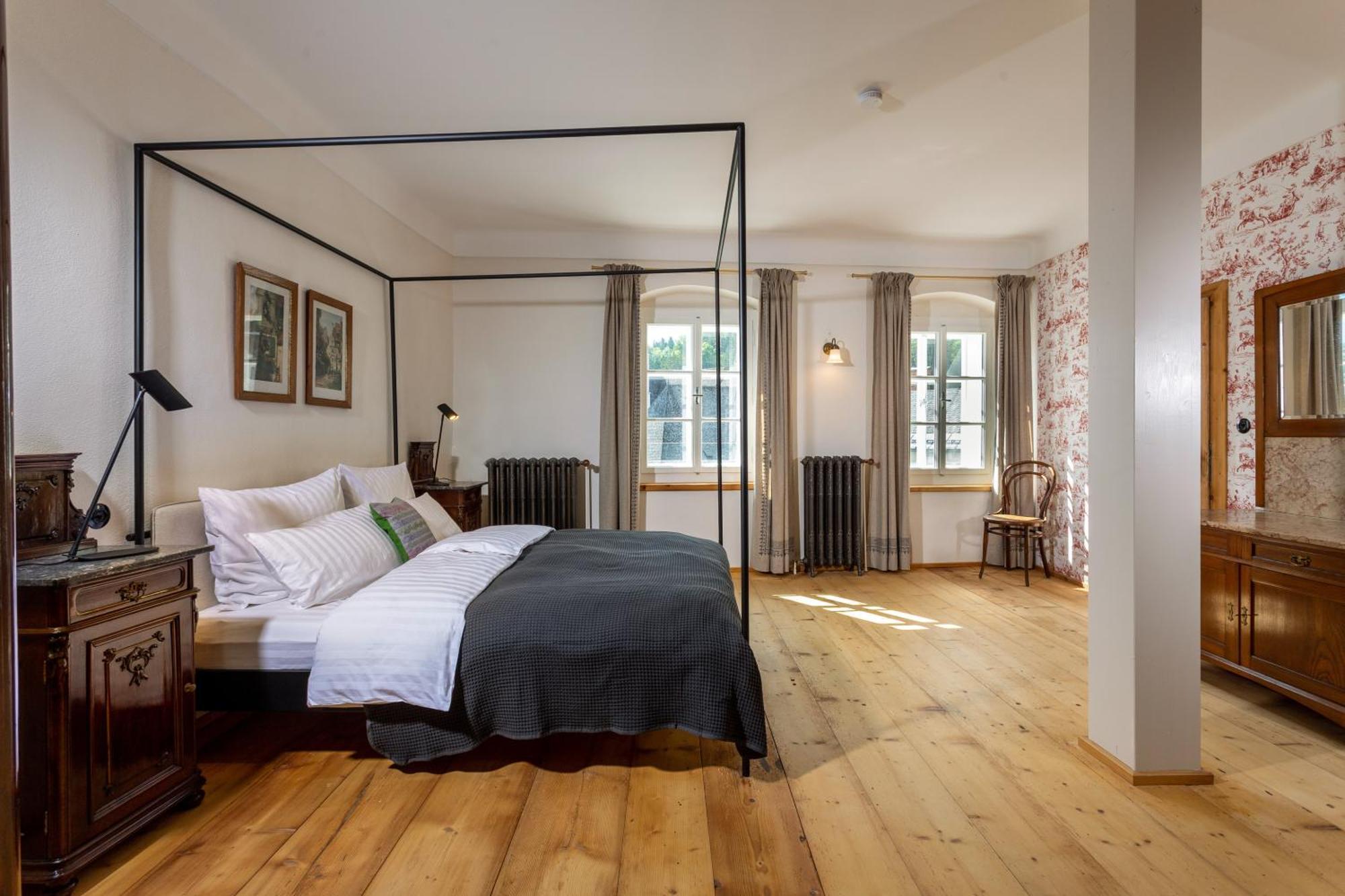 Podenhaus Bad Aussee Habitación foto