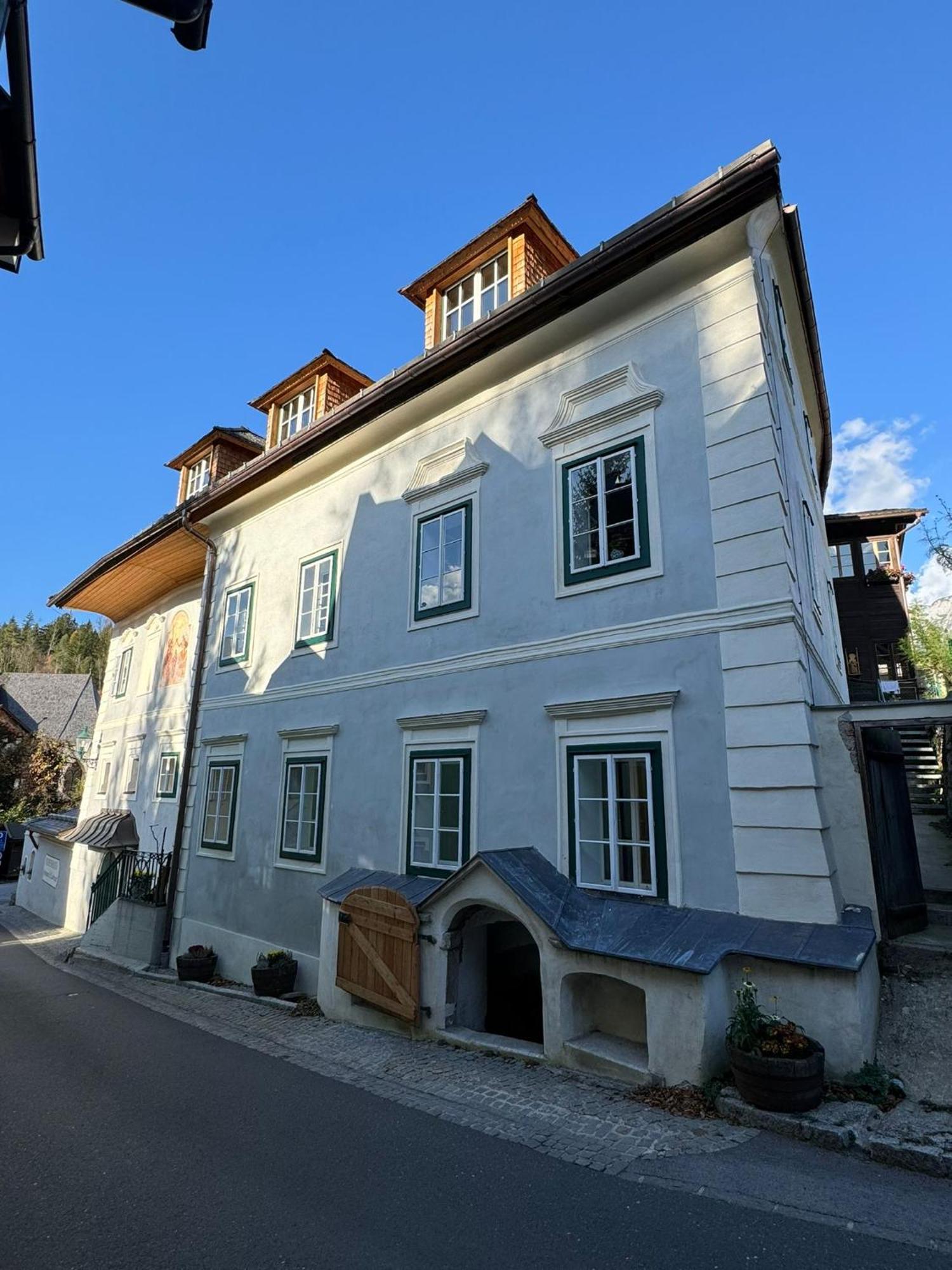 Podenhaus Bad Aussee Exterior foto